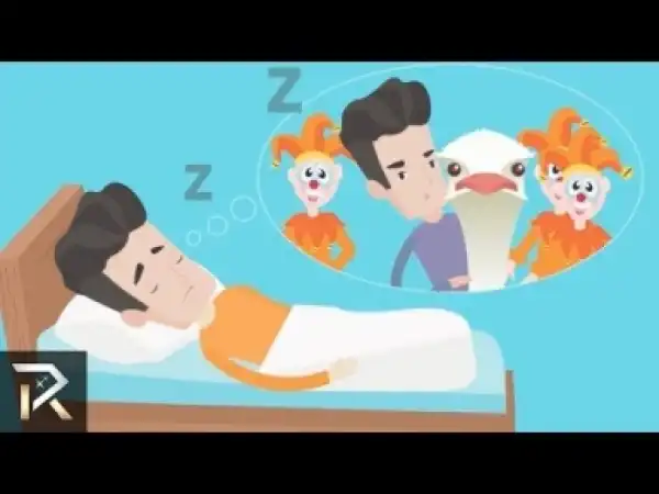 Video: 10 Things That Happen To Your Body When You Fall Asleep